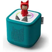 Tonies Toniebox 2, Spielzeug-Spieldose, 1 Jahr(e), 815 g, Grün
