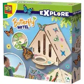 SES Creative Insektenhotel Schmetterlinge