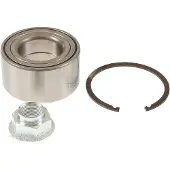 TRISCAN Radlagersatz Ø 78 mm Aftermarket-Expertise für u.a. KIA CEE'D