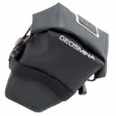 Geosmina Satteltasche für Werkzeug | 0,6 Liter | schwarz