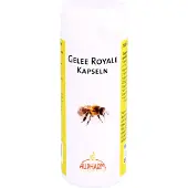 ALLPHARM Vertriebs GmbH Gelee Royale (166mg) Kapseln, 100 St KAP