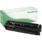 NexoPrint Toner kompatibel zu Canon 3028C002 054H schwarz i-SENSYS LBP621Cw LBP623Cdw MF641Cw MF643Cdw MF645Cx