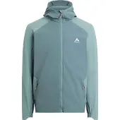 MCKINLEY X-Light SFT sehr leichte Herren Outdoor-Softshell-Jacke petrol-blau petrol-blau S
