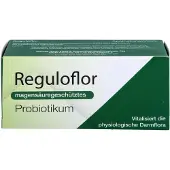 Vivatis Arzneimittel GmbH Reguloflor Probiotikum, 30 St TAB