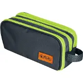 Herlitz Doppelfaulenzer Neon oak/kiwi 666478 4006144098961