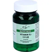 Nutritheke Vitamin K2 100 µg Kapseln 30 St
