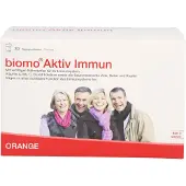 Biomo Aktiv Immun Granulat 30 St