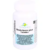 SYNOMED Basis Femin plus Tabletten 120 St