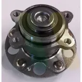 MOTAQUIP Radlagersatz Hinten für HONDA Accord VII Limousine (CL, CN) zweireihig 139,5mm LVBW1318