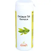 ALLPHARM Vertriebs GmbH GRÜNER TEE, 90 St KAP