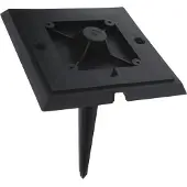 Heitronic Montageplatte für Gartensteckdose 35109 (35109)