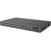HP FlexNetwork 3600 48 v2 EI, Managed, L3, Fast Ethernet (10/100), Vollduplex, Rack-Einbau, 1U