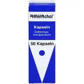Rowa Wagner GmbH & Co. KG ROWAchol Kapseln Gallenwegstherapeutikum, 50 St. Kapseln