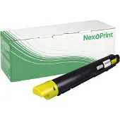 NexoPrint Toner kompatibel zu Xerox 106R03762 Yellow VersaLink C 7000 N C 7000DN