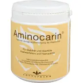 Fontapharm AG Aminocarin Pulver für Stabilität und Haarfülle, 400 g Pulver