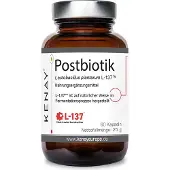 Kenay Postbiotik Lactobacillus plantarum L-137 60 St