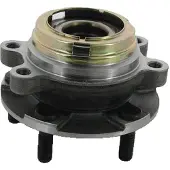 TRISCAN Radlagersatz Ø 136 mm Aftermarket-Expertise für u.a. INFINITI FX