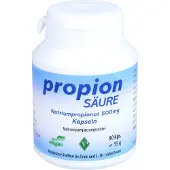 Velag Pharma GmbH Propionsäure 500 mg vegan, 90 St KAP