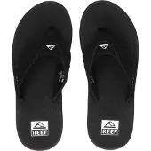 Reef Fanning Zwart - Heren Slippers - RF002026BLS