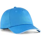 Puma Teamadditions Cap electro royal (03) OSFA