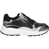 Xsensible - stretchwalker (schwarz) - Damenschuhe Sneaker, Schwarz