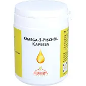 ALLPHARM Vertriebs GmbH RevoMed Omega-3-Fischöl Kapseln, 20 St. Kapseln