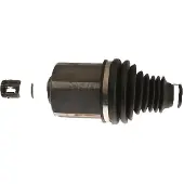 TRISCAN Antriebswelle 576 mm Aftermarket-Expertise passend für u.a. VOLVO S60