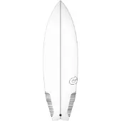 Torq Surfboard TEC RVR River Surf 5.6 Thruster
