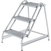 Munk Aluminium Arbeitspodest 3 Stufen