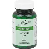 Green Line L-Cystein 500 Kapseln 60 St