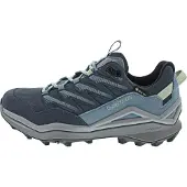 Lowa Maddox Pro GTX Lo Ws Veterschoenen Laag - blauw - Maat 5.5