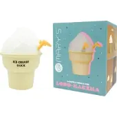 Eco-Light Kinder Nachtlampe Eisente gelb + USB-Kabel Touch 1W MW20543