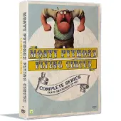 Dvd Monty Pythons Flying Circus – Complete Collection