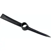 Ks Tools 144.0901 Spitzhacke, rund, 560mm