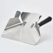 Stalgast Edelstahl Pommesschaufel, Länge 23 cm