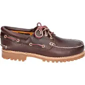 Timberland Heritage 3 Eye Lug Braun Herren-Schuhgröße 44
