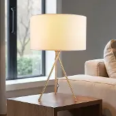 LumenXL Dreibeinige Tischleuchte Susan