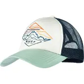 Buff Trucker Cap light_blue