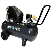 Aerotec 310-50 FC, 280 l/min, 10 bar, 1800 W, 38 kg