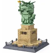 Wange Statue of Liberty New York 3210