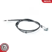 ESEN SKV Seilzug, Feststellbremse 26SKV096