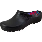 Alsa FASHION Jolly Clogs schwarz Gr. 36