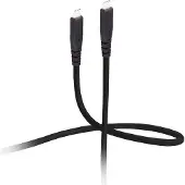 S-Impuls Flexline USB-C Verbindungskabel 3.2 Gen. 2x2 TPE 0,25m