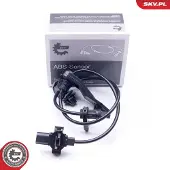 ESEN SKV ABS Sensor Raddrehzahl Hinten Links für HONDA CIVIC VIII Hatchback (FN, FK) 06SKV349