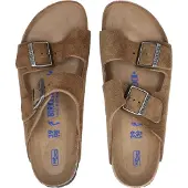 Birkenstock Error de datos 1030865-Dark Tea Tonal FB in Dark Tea Tonal FB color size 38