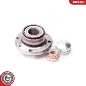 ESEN SKV Radlagersatz Hinten für FIAT PANDA (169) 116,5mm 29SKV075