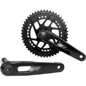 Sram Aluminium-Pedal mit Leistungsensor Rival AXS E1 Dub DM 165