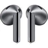Samsung Galaxy Buds3, True Wireless Stereo (TWS), Anrufe/Musik, 4,7 g, Kopfhörer, Silber