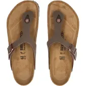 Birkenstock Gizeh Birko-flor Birkibuc Large Sandalen