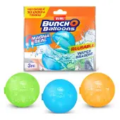 Bunch O Ballons Wasserspielzeug - Wiederverwendbare Wasserballo - - One Size - Spielzeug